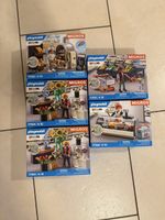 Playmobil Migros Mania Special Edition 5 Stk. NEU ungeöffnet