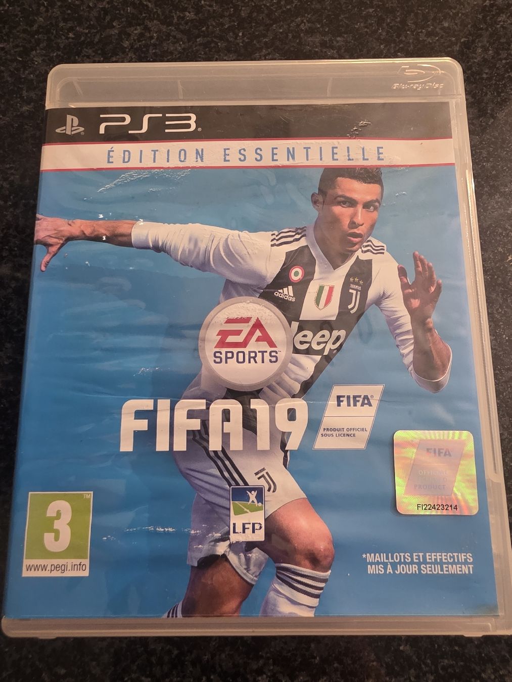 Giochi: Fifa 19 PS3 – Usato da Chavornay venduto da Crash37