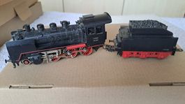 Màrklin 3003 Dampflok BR24 H0 WS/32
