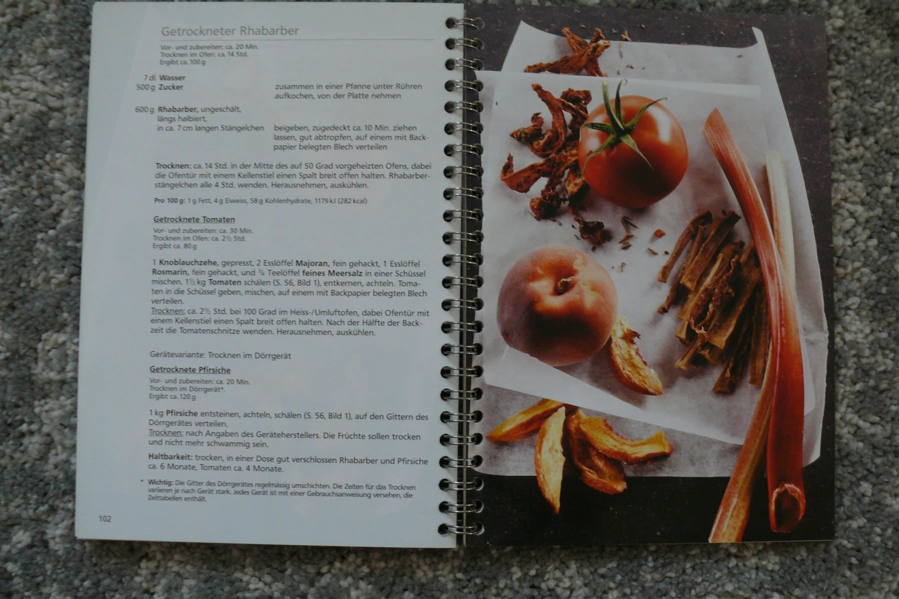 Libri: Wunderbar haltbar / Betty Bossi 2007 .. mit Tipps & Tricks – Usato da Muttenz venduto da Negnuja 1