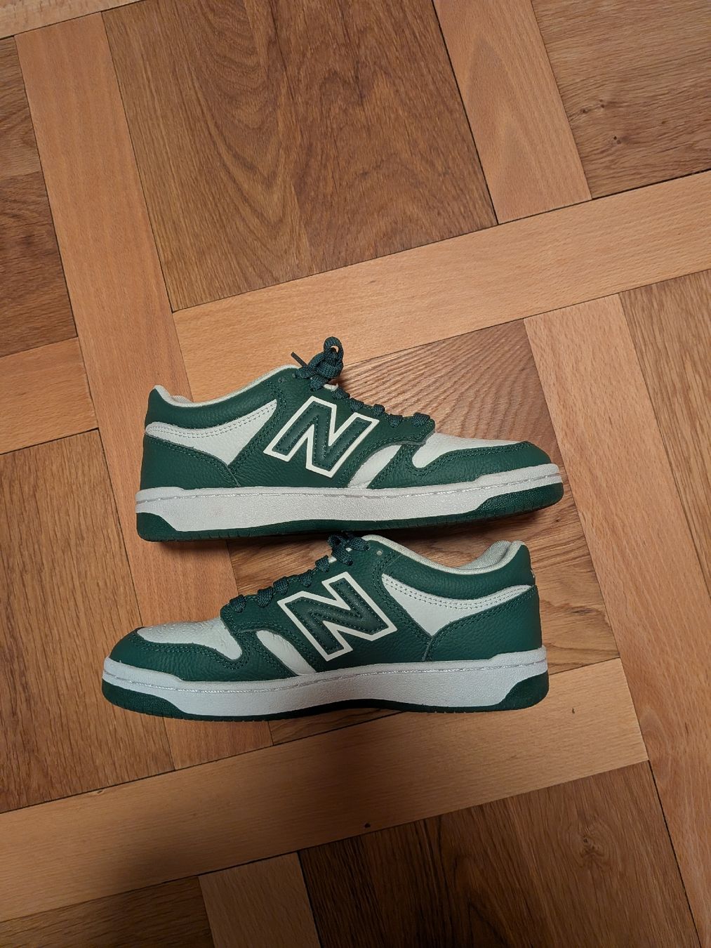 New Balance Scarpe da uomo: New Balance 480 – Nuovo (secondo la descrizione) da Bad Ragaz venduto da janinaboss 2