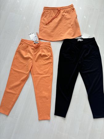NEU!! ICHI Hosen/ Jupe Set 3-teilig Gr. M Neu