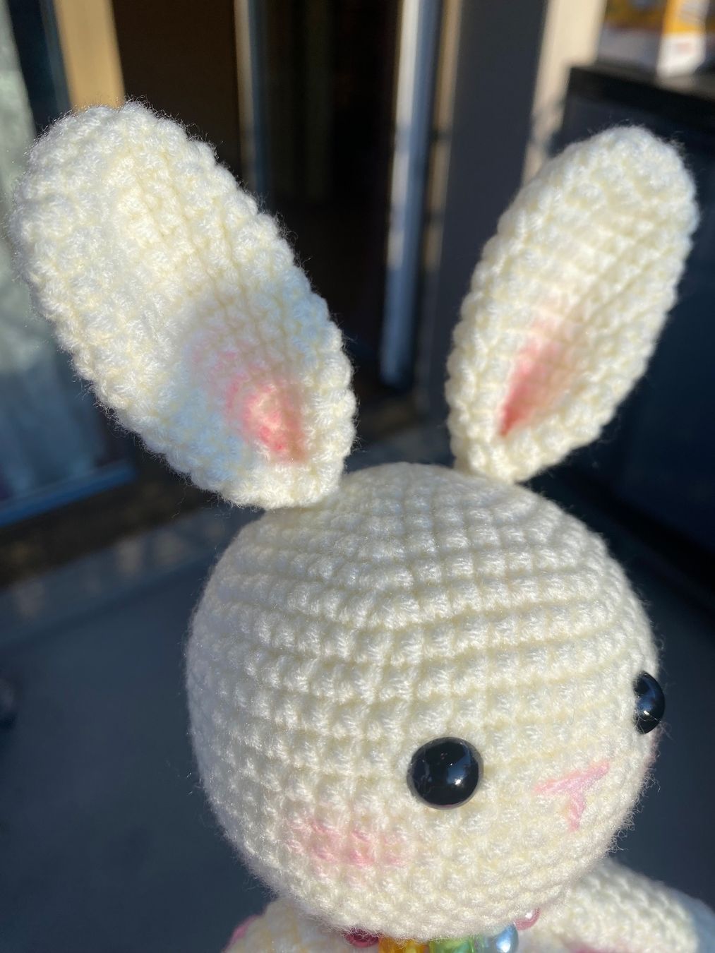Bambole: HANDGEFERTIGT - Hase Amigurumi – Nuovo e nell'imballaggio originale da Küttigen venduto da sailormars 5