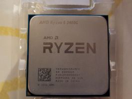AMD Ryzen 5 3400G