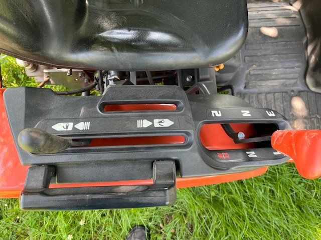 Kubota Tracteurs: Kubota B1220 – D'occasion à Bischofszell par Variant01 4