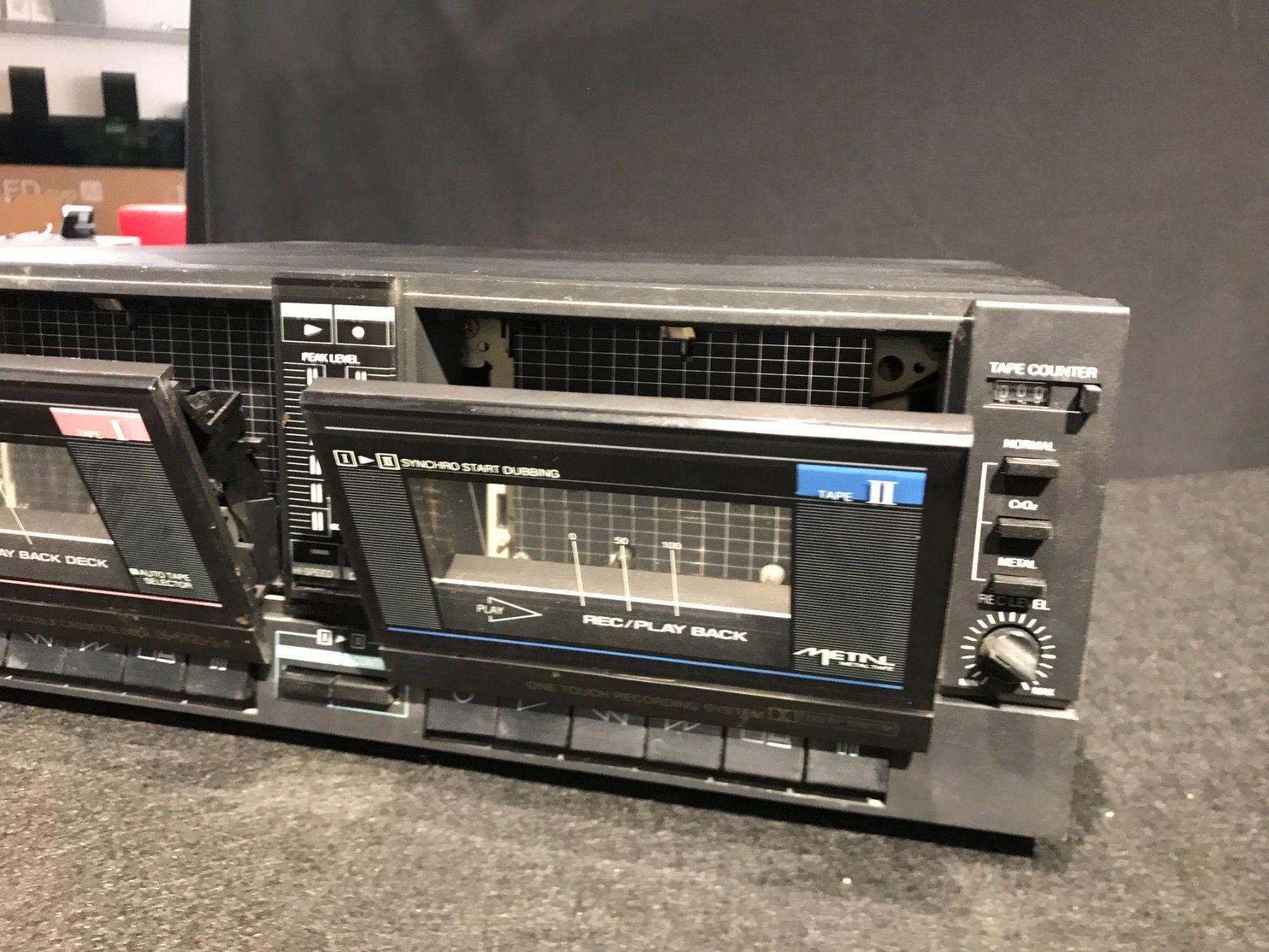 Registratori: Quasar  Doppe Tape Deck 06-6720 – Difettoso da Würenlingen venduto da Schneiderhifi 7