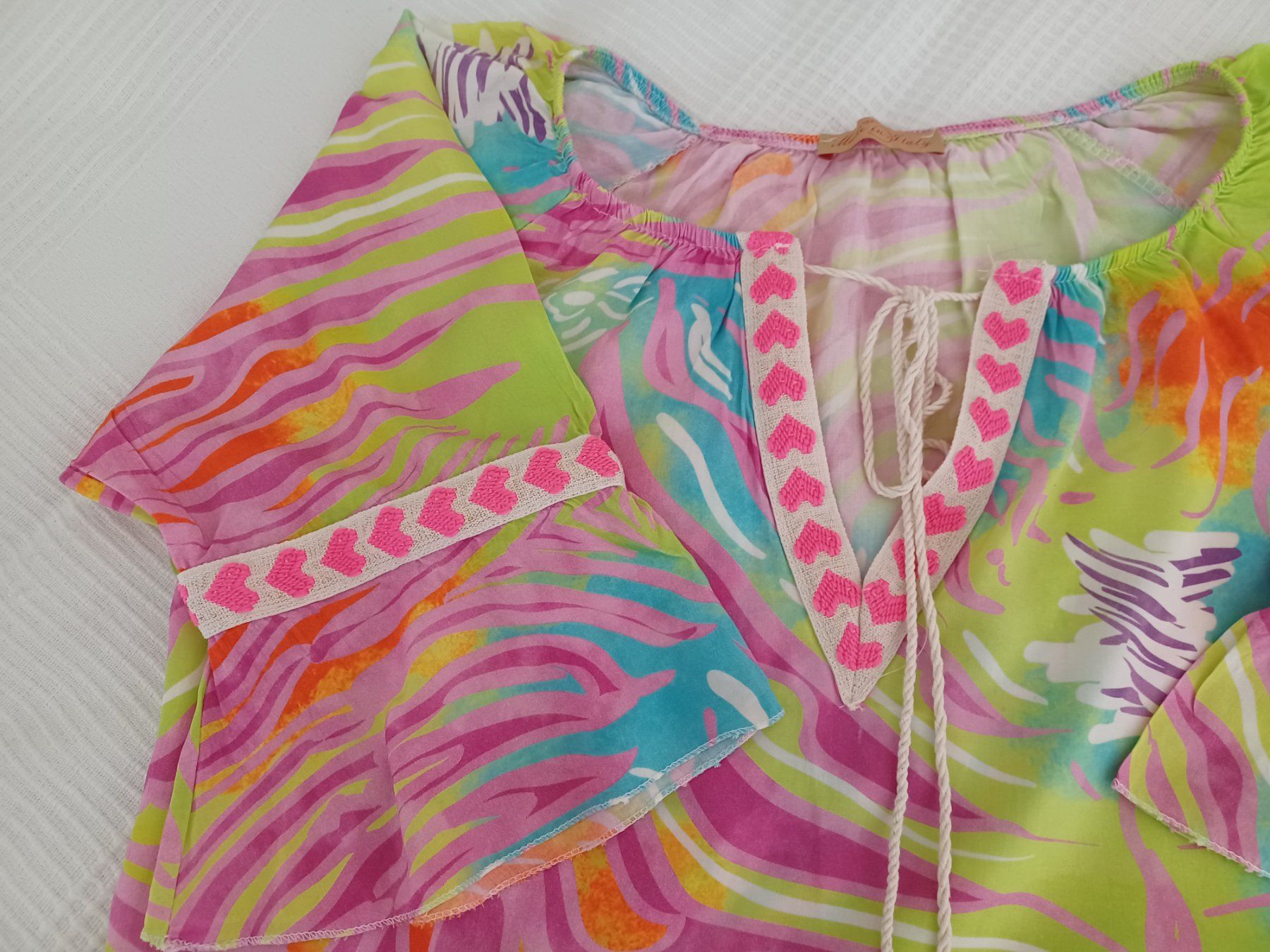 Chemisiers: Sommer Bluse one size – Neuf (Voir description) à Kriens par IsabelleW0102 3