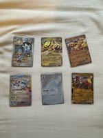 Pokemon Karten Divers