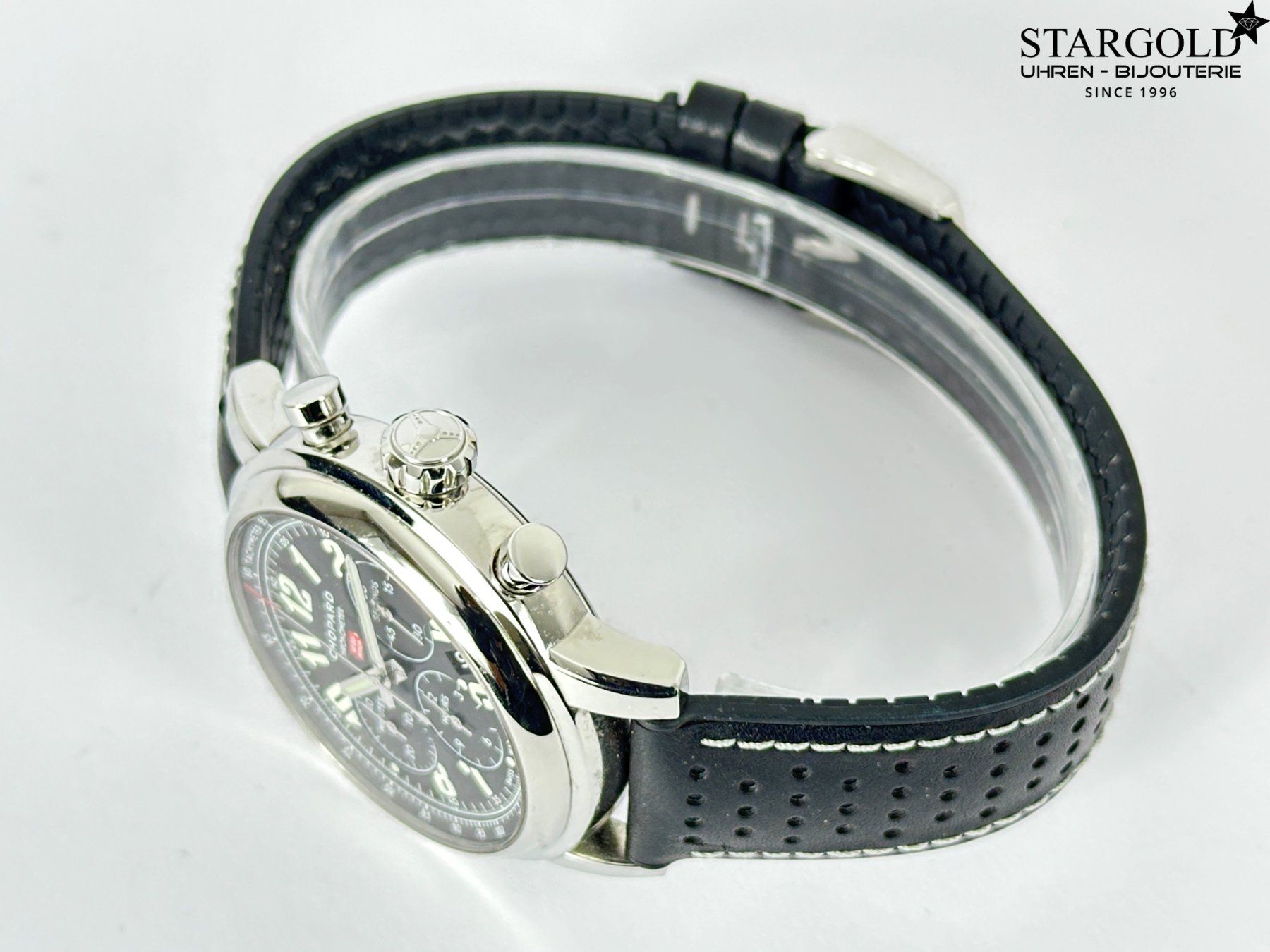 Chopard Orologi: Chopard Mille Miglia - 8589 – Usato da Zürich venduto da Stargold-Uhren 5
