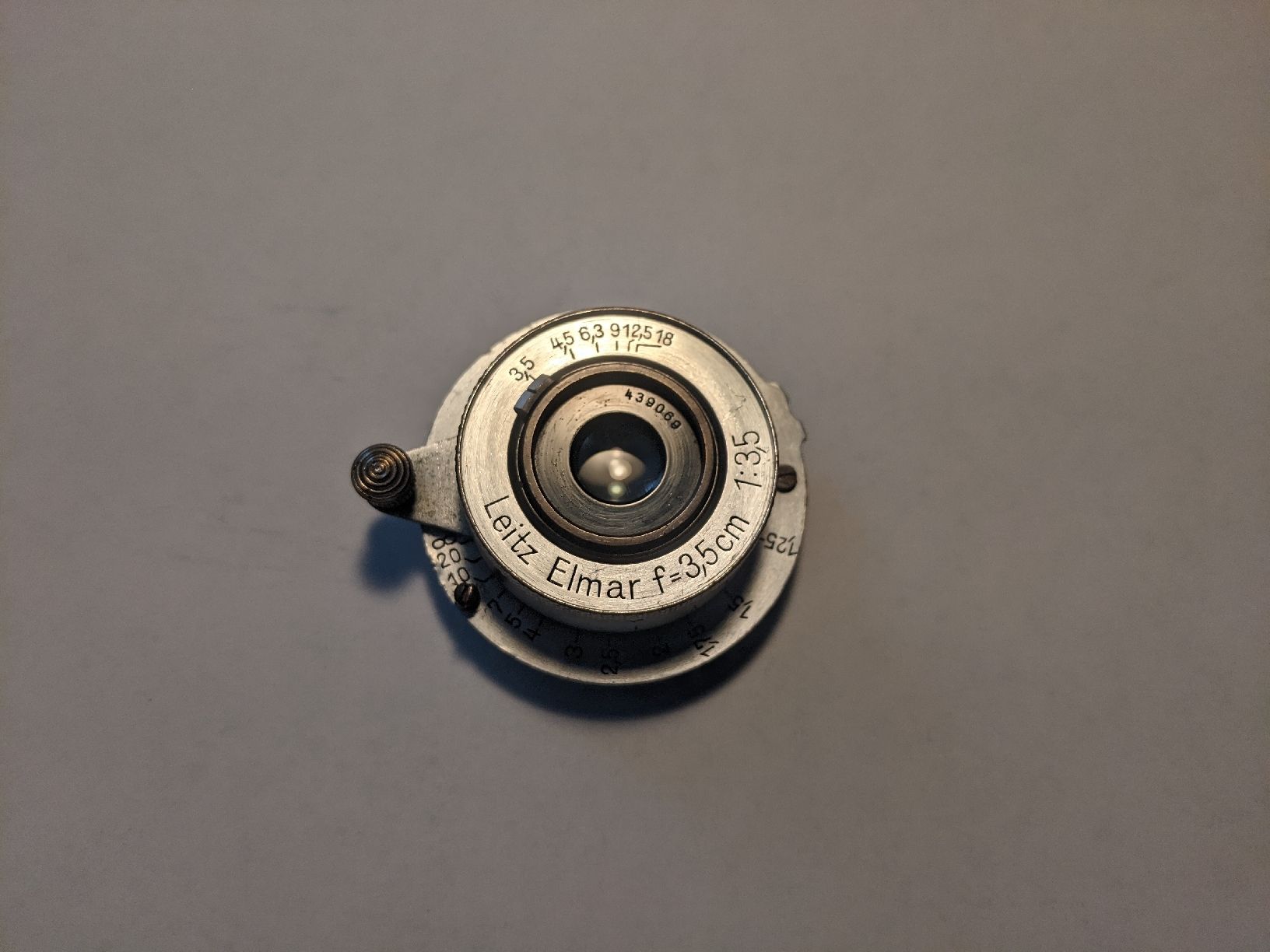 Leica Objectifs: Leica LTM lenses – D'occasion à Orbe par NorthMost 3