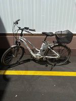 Gepflegtes Elektrovelo Flyer neuwertig