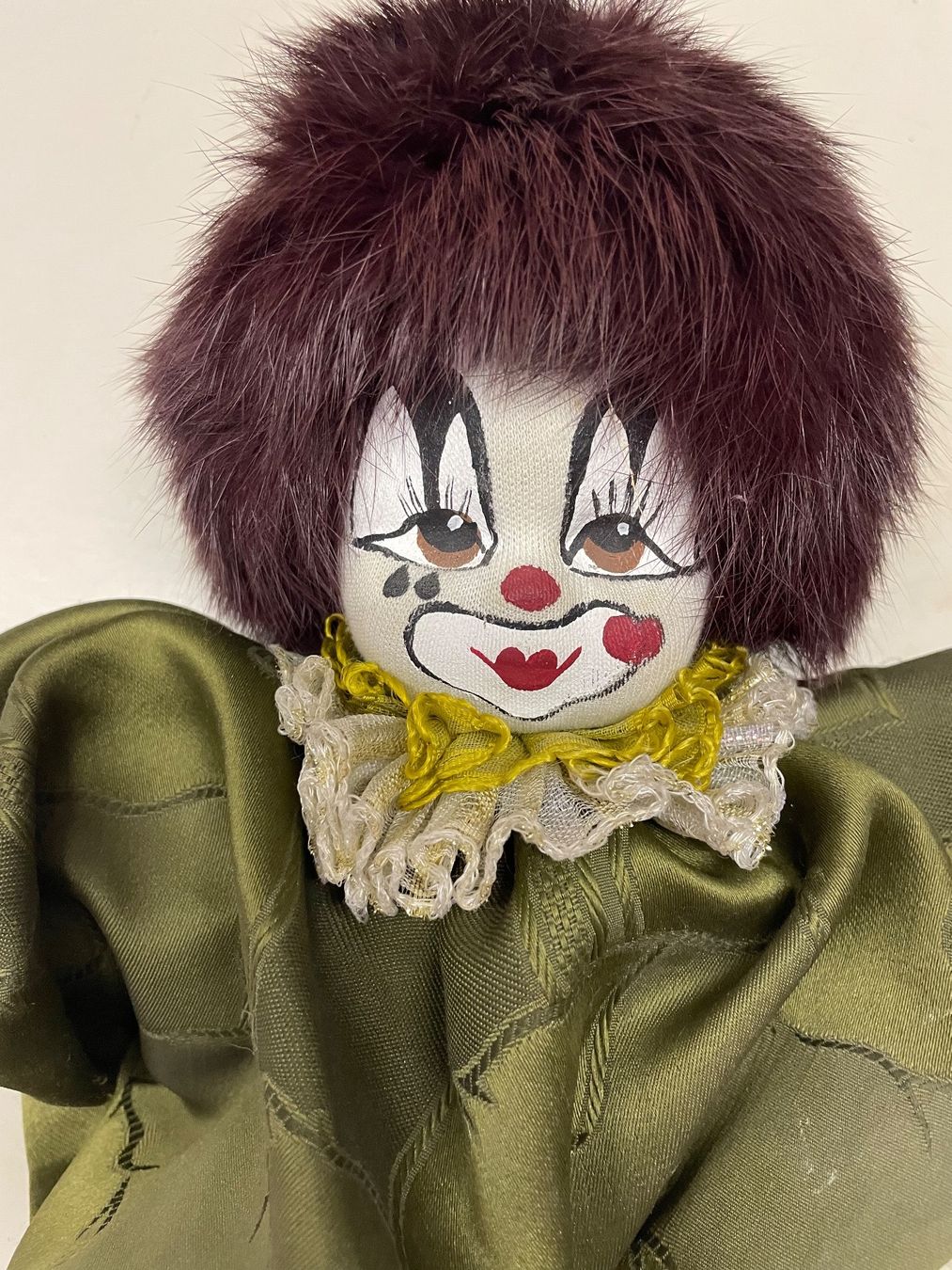 Statuette: Sehr schöne  Qualitäts- Sammer-Clown – Usato da Winterthur venduto da sportdisco2 1
