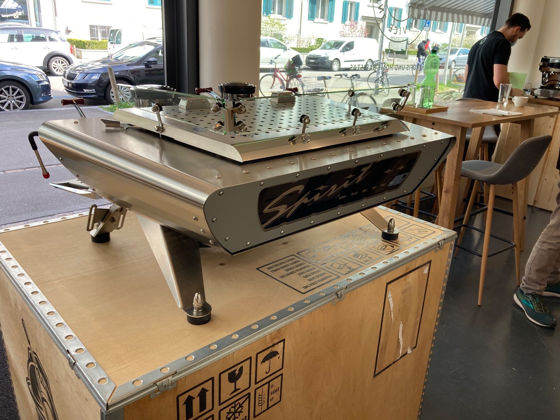 Machines à café & Machines à expresso: LETZTE CHANCE !!! JETZT ODER NIE !!! – D'occasion à Zürich par MARTINBOLDT 5