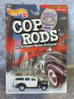 Ford Woodie 1940 Cop Rods  1:64