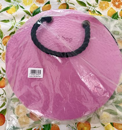Borsa O Bag Twist Mini – NUOVA, colore rosa fucsia