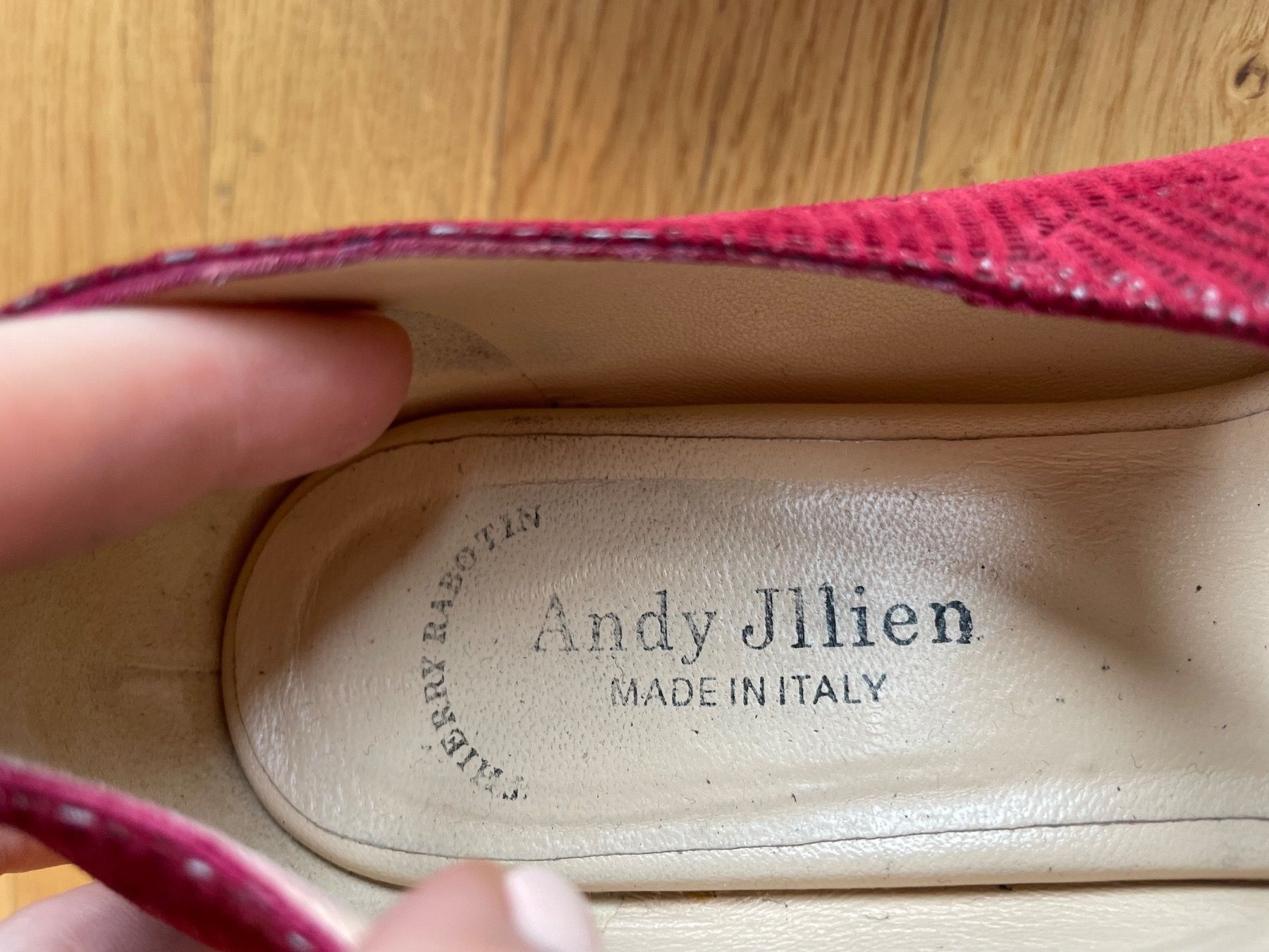 Scarpe da donna: Andy Jllien made in Italy 35,5 cm – Usato da Zug venduto da dim_np7l 5