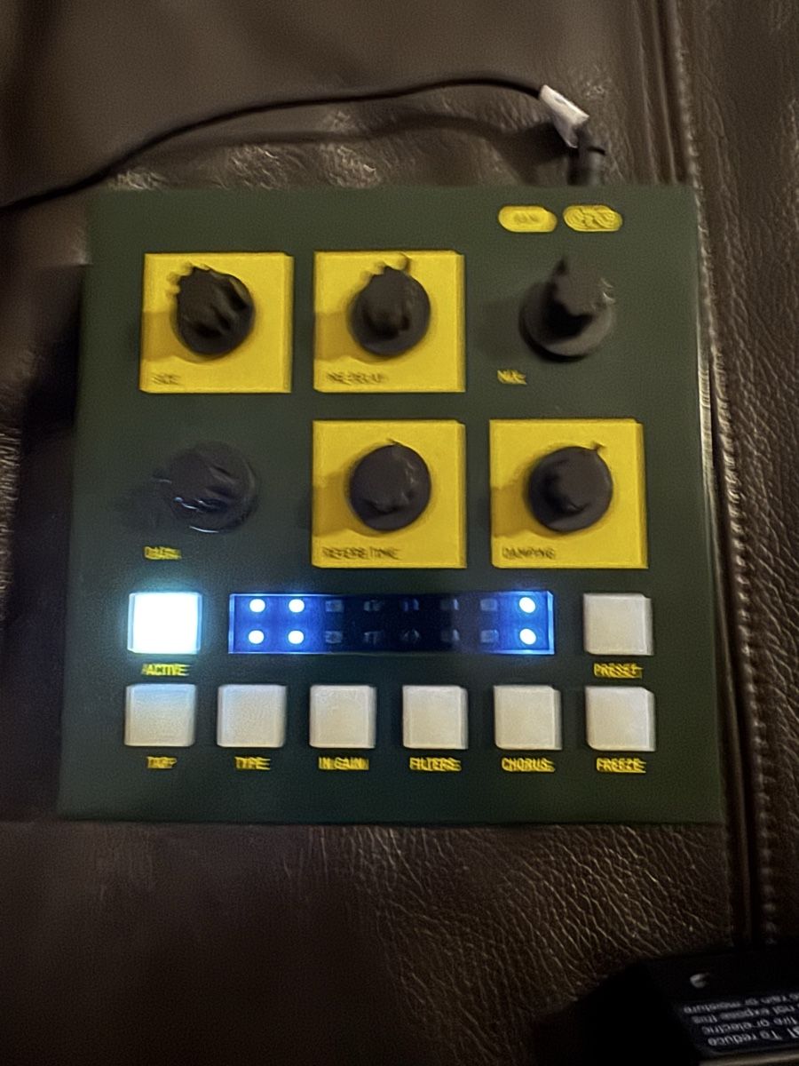 Strumenti musicali: OTO Machines BAM - Space Generator – Usato da Zürich venduto da 1cut2 3