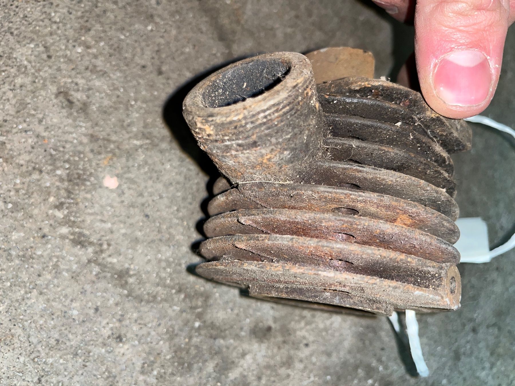 Sachs Parti ricambio per ciclomotori: Mofa Zylinder – Usato da Fahrni b. Thun venduto da berger_tuning34 2