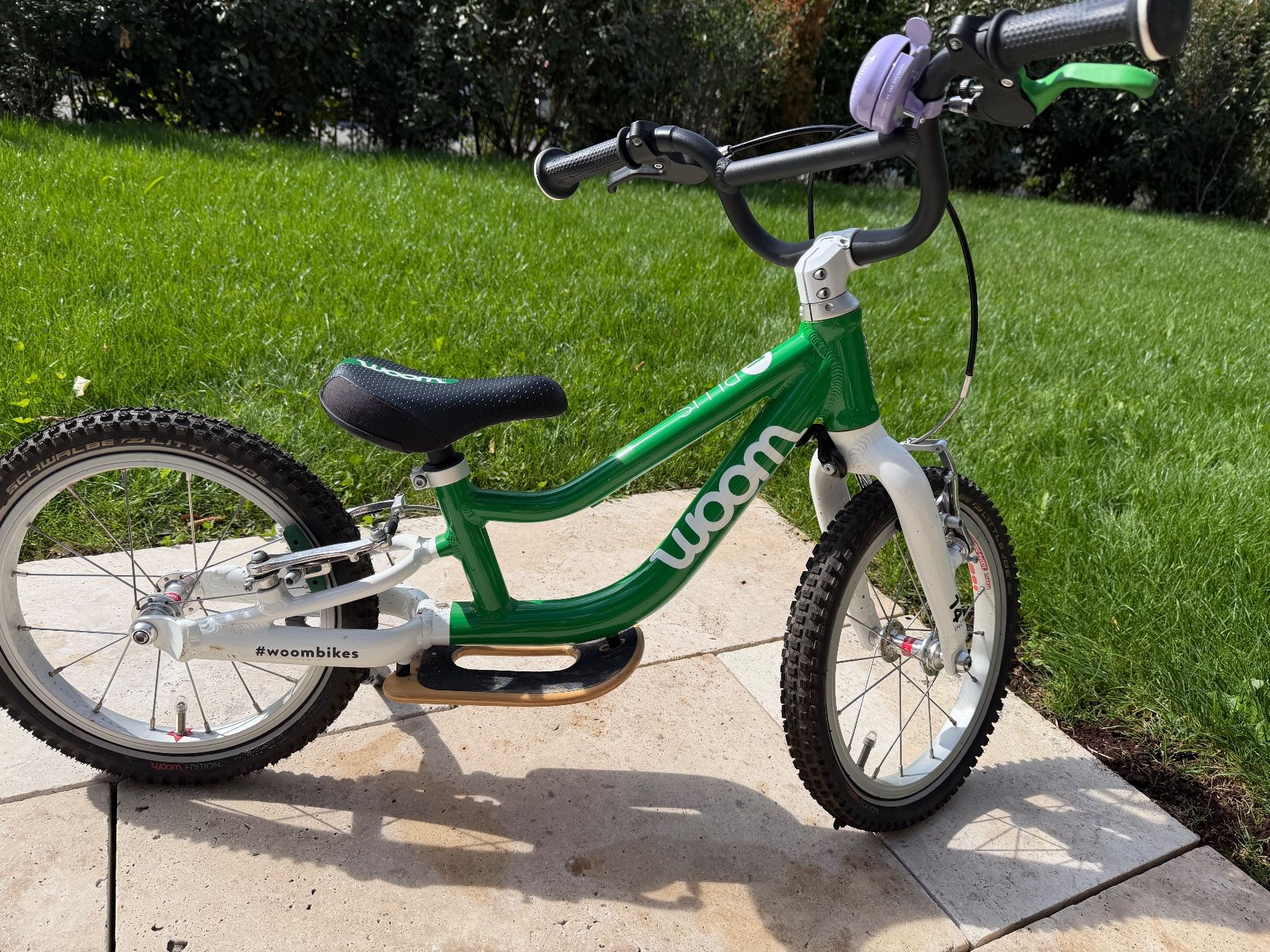 Woom Vélos: Woom Velo 1Plus 14 Zoll – D'occasion à Zürich par rvb1981