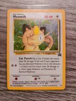 Meowth Promo 10 Black Star, GB Game Boy Stamp EN