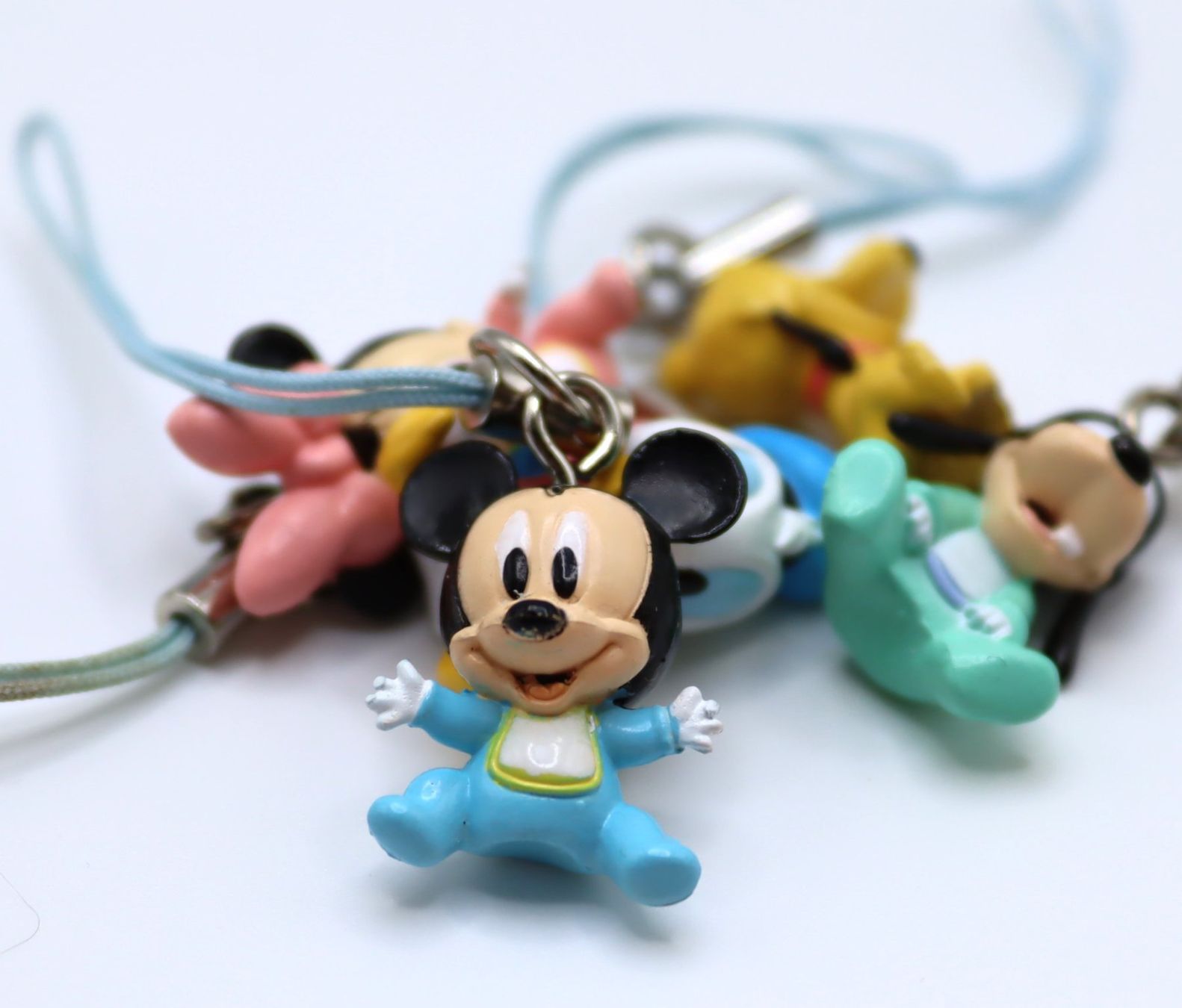 Disney Figuren: Disney Babies Danglers Komplettsatz – Gebraucht aus Horgen von  3
