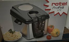 Friteuse 