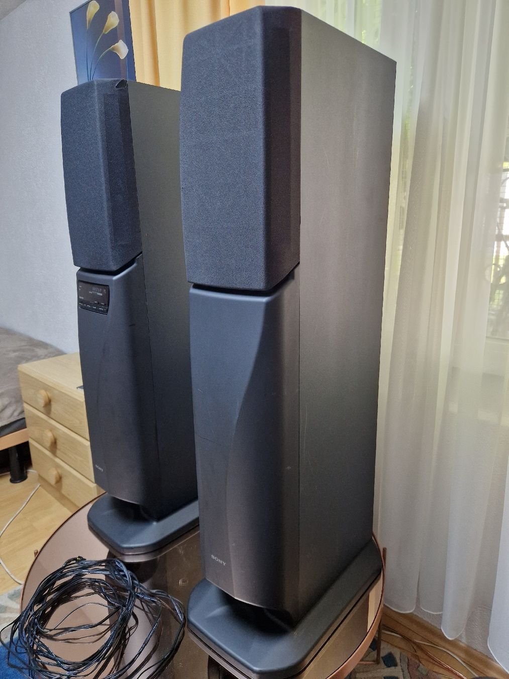 Sony Casse acustiche: Sony SA-VA55 Lautsprecher  – Usato da Arbon venduto da Mayak_Sound 1