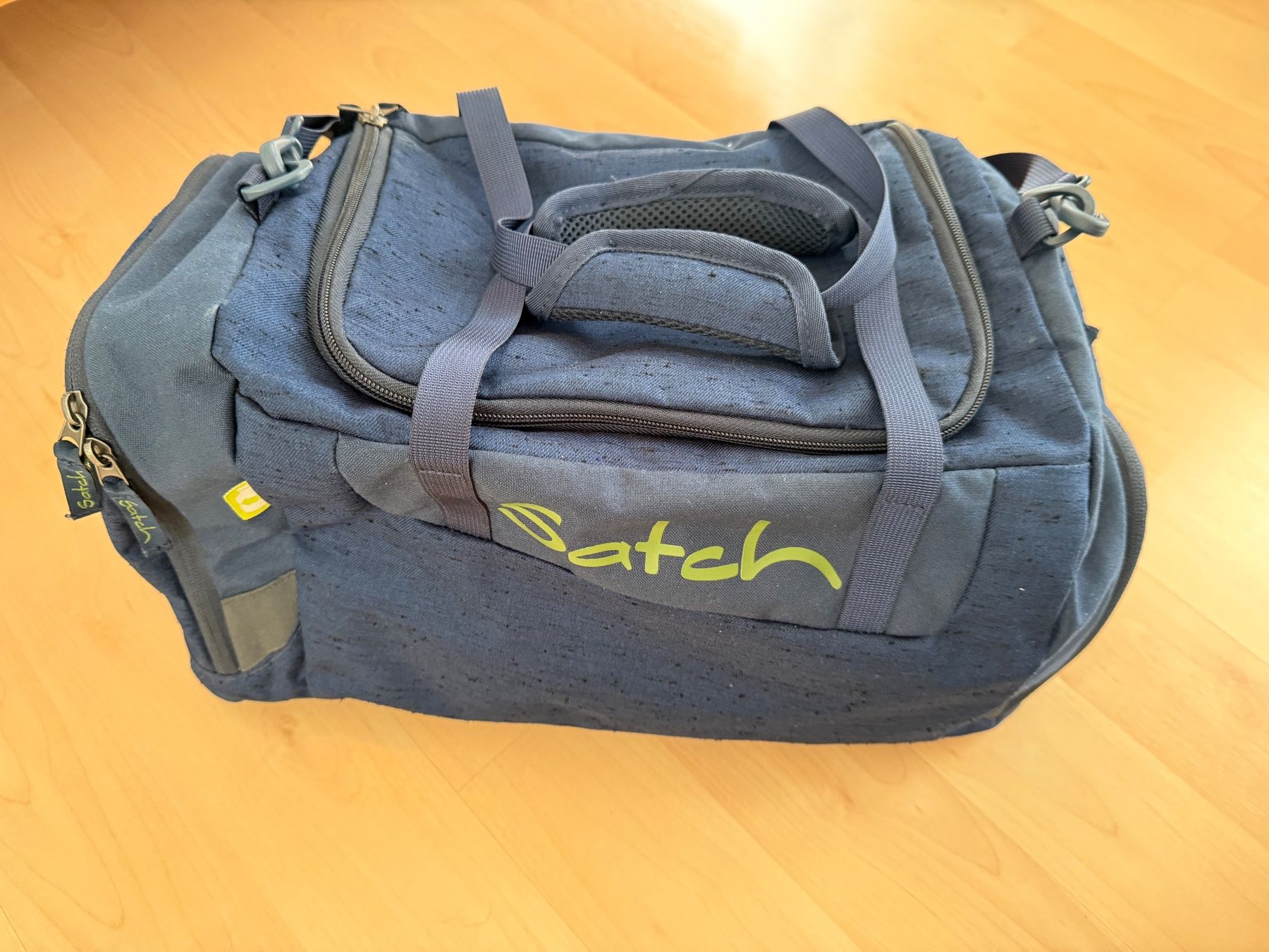 Satch Rucksäcke: Satch Pack Set 4tlg. – Gebraucht aus Ballwil von goldi360 5