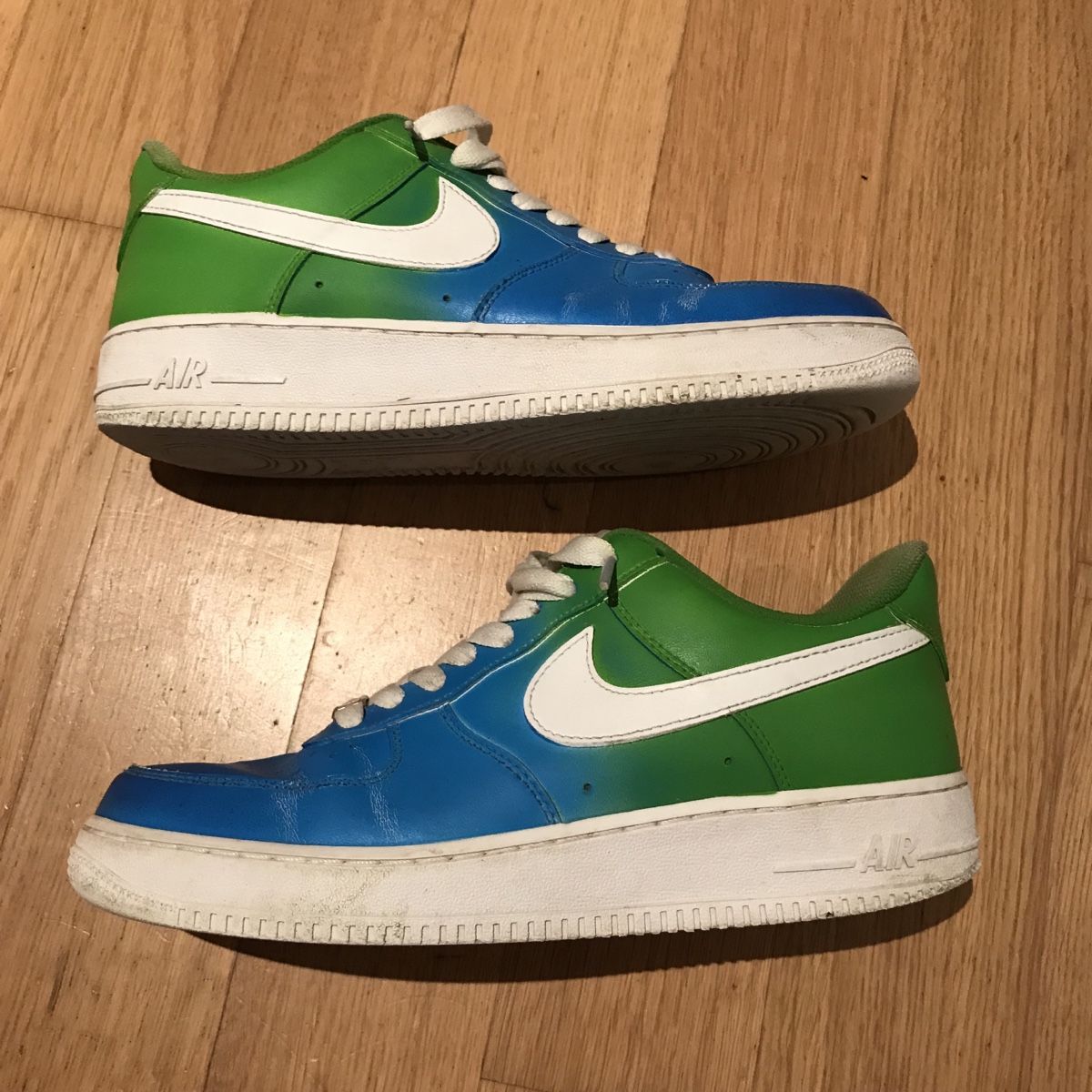 Nike Scarpe da uomo: Nike Air Force 41 – Usato da Langenthal venduto da mchmielu82 2
