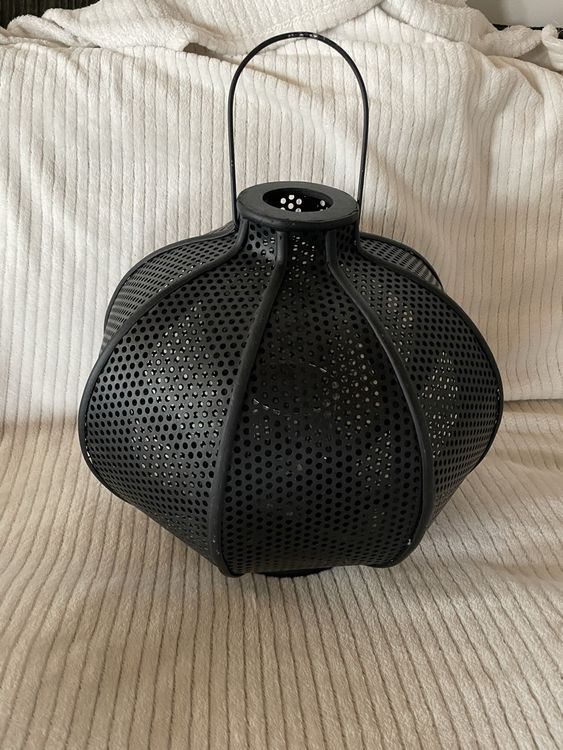 Lanternes: riesen Windlicht Lampe / für Kerze – D'occasion à Rümlang par euqinom16