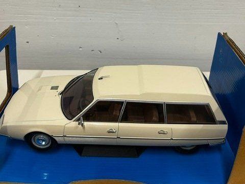 Citroën Modellautos: Modellauto Citroën CX Break – Neu (gemäss Beschreibung) aus Luzern von sch_nqz7 2