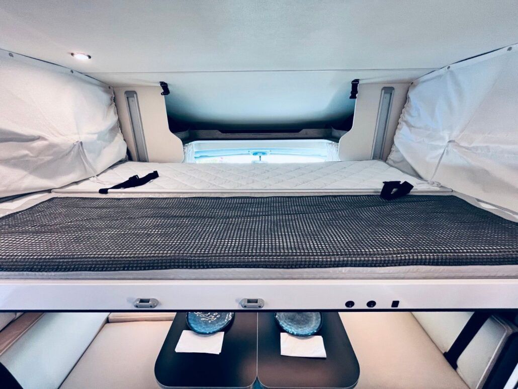 Xgo Veicoli da campeggio: XGO Dynamic 66P Plus - Teilintegriert - Automatik – Nuovo e nell'imballaggio originale da Grenchen venduto da asdumat 6