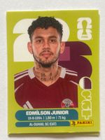 Panini WM 2026 Sticker - Edmilson Junior QAT 17