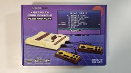 Silver Gear Retro TV Spiele 300 in 1 mit HDMI Anschluss