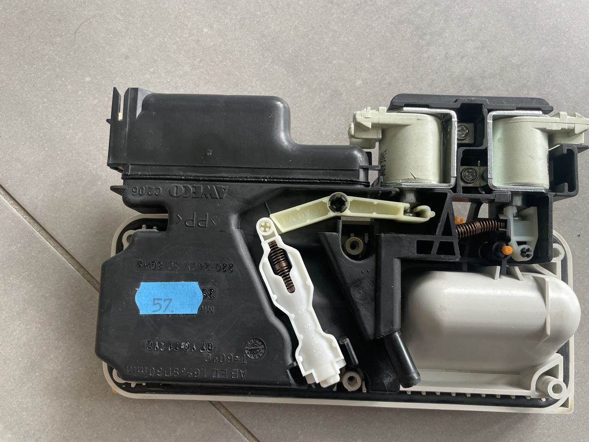 Lavastoviglie: Miele Kombidosiergerät 5274680 - 5274683 – Nuovo (secondo la descrizione) da Zürich venduto da Stami129 4