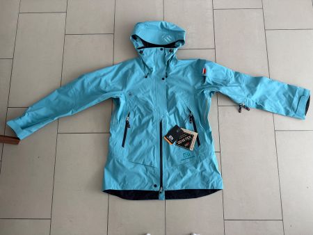 NEUE State of Elevenate Damen GORE-TEX Skijacke XL