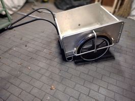 Veloanhänger Nr. 4