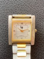 Montre Lip Quartz Vintage, Acier...
