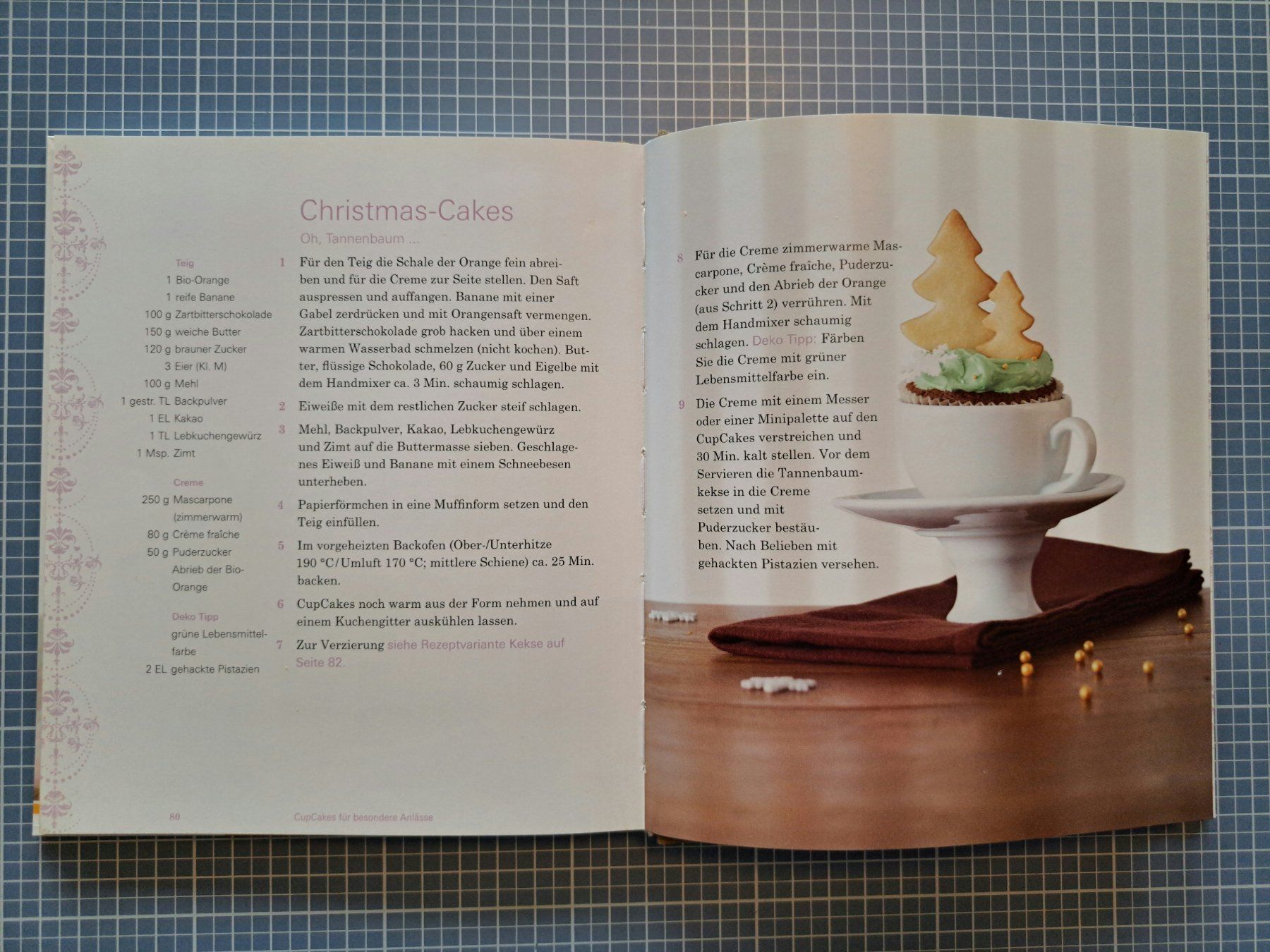 Libri: Cup Cakes backen – Usato da Oetwil am See venduto da Kuechenzeit 3