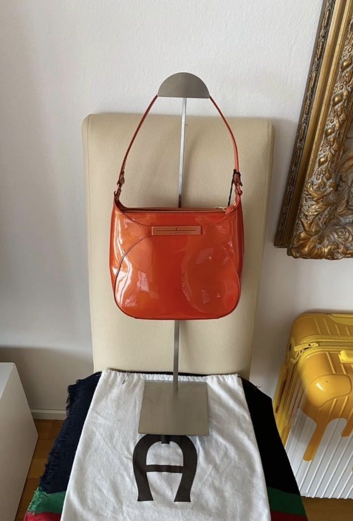 Aigner Taschen für Damen: Aigner handbag – Gebraucht aus Heimberg von Sabe_Frau 1