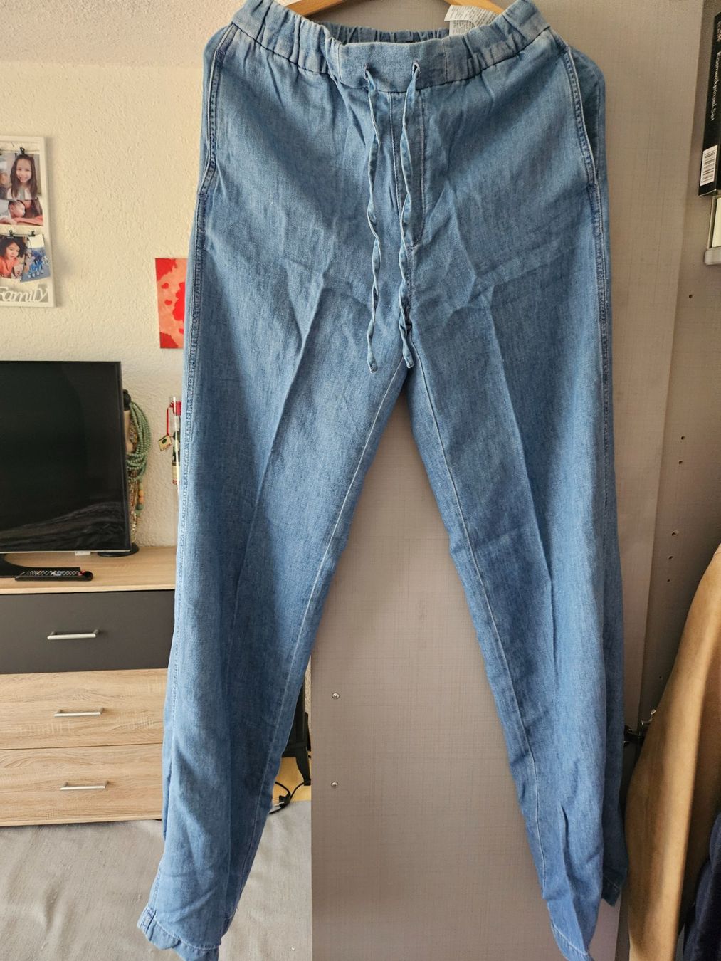 Massimo Dutti Pantaloni: Pantalon fluide Massimo Dutti – Nuovo e nell'imballaggio originale da Bassersdorf venduto da Sofia2112