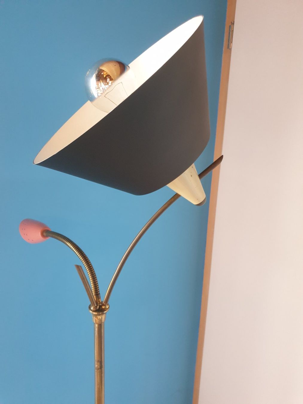 Lampade: 50iger Lampe – Usato da rebstein venduto da spacy73 4