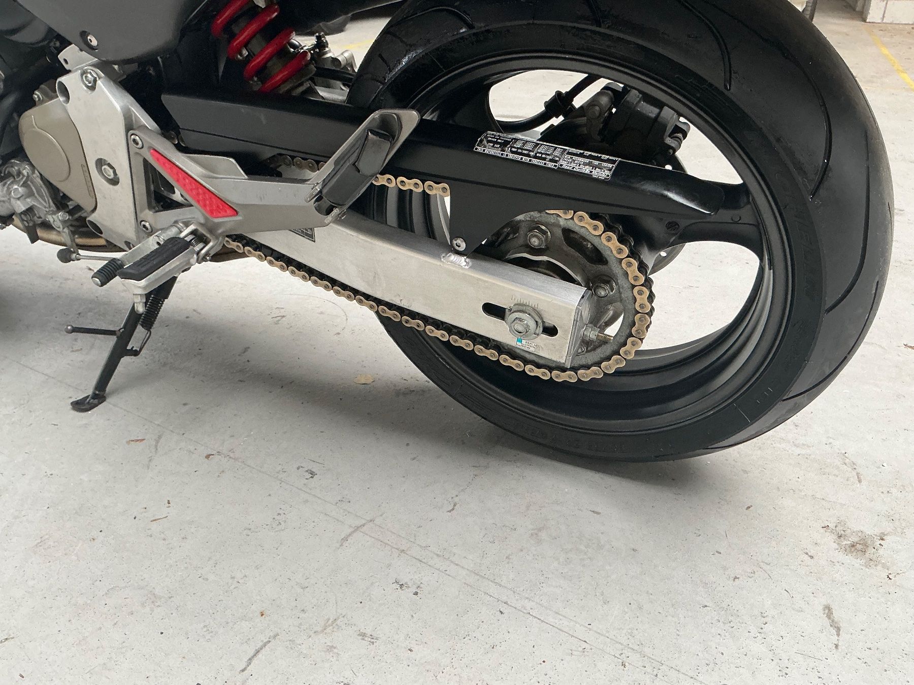 Honda Strada: Honda CB600F2 Hornet-S – Usato da strengelbach venduto da Zoks 6