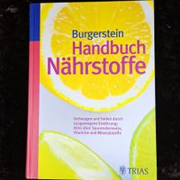 📚💊 Burgerstein Nährstoffe – Das Standardwerk 🌿