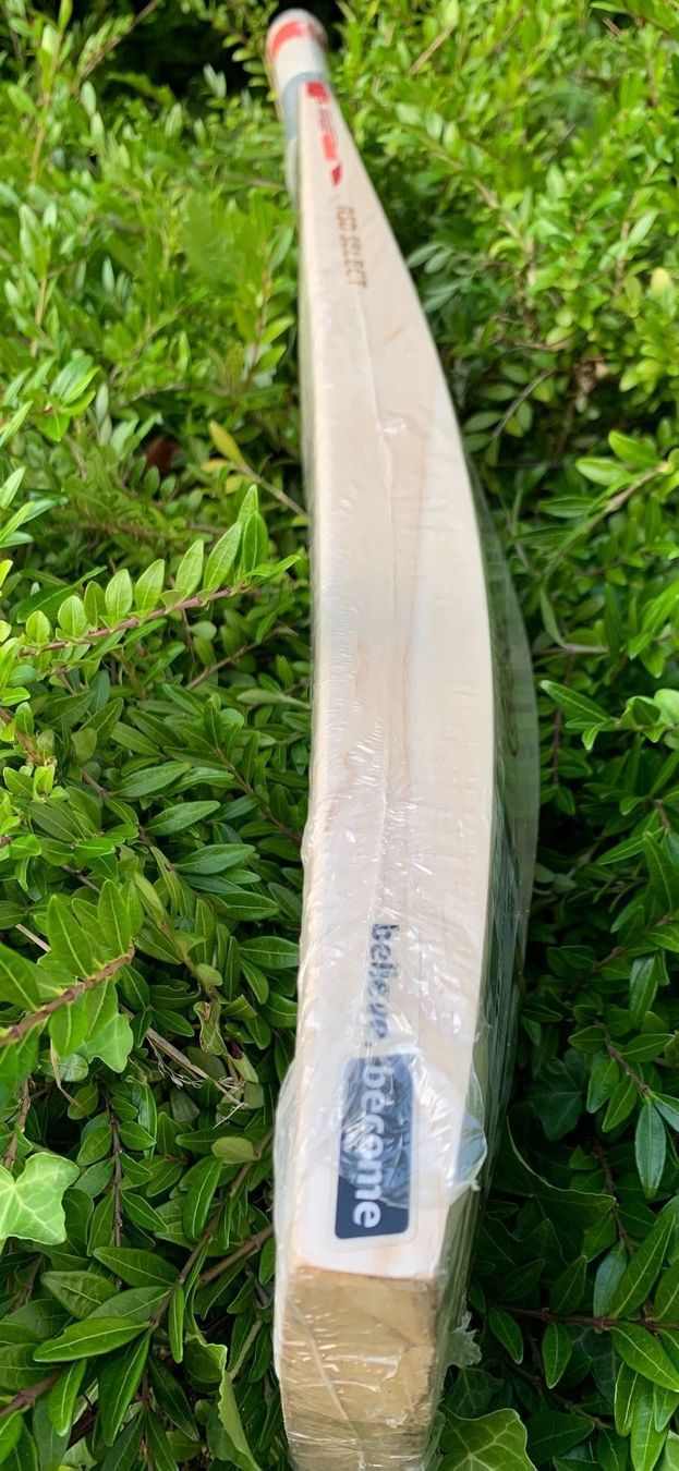 Articoli in legno: Cricket bat SG RSD Select English Willow – Nuovo e nell'imballaggio originale da Luzern venduto da ronymamuni 3