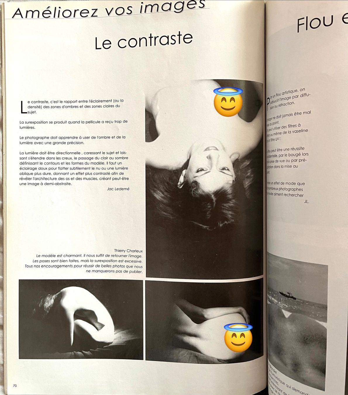 Zeitschriften & Magazine: Magazine La Photo Nr.1 - 2004 – Gebraucht aus Renan BE von johncactus 3
