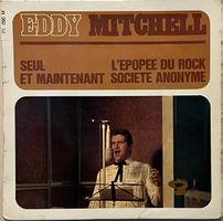 EDDY MITCHELL - SEUL