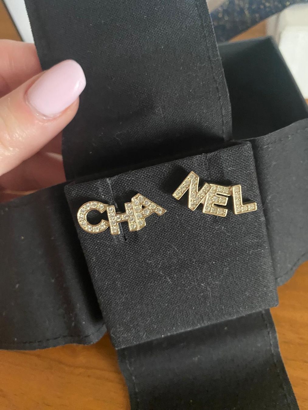 Chanel Orecchini pendenti & Orecchini a lobo: chanel ohrringe – Usato da Kastanienbaum venduto da swi_8n56 4