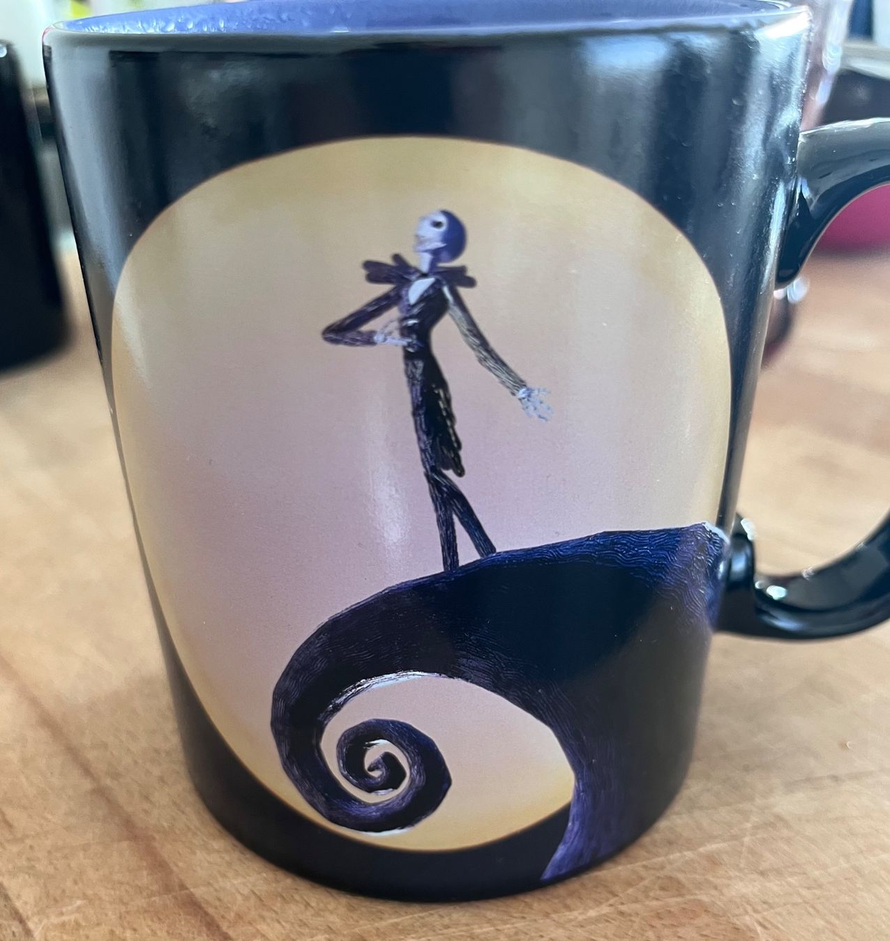 Tazze: Mug thermosensible Mr. Jack – Nuovo (secondo la descrizione) da Torny-le-Grand venduto da Samsautaux 1