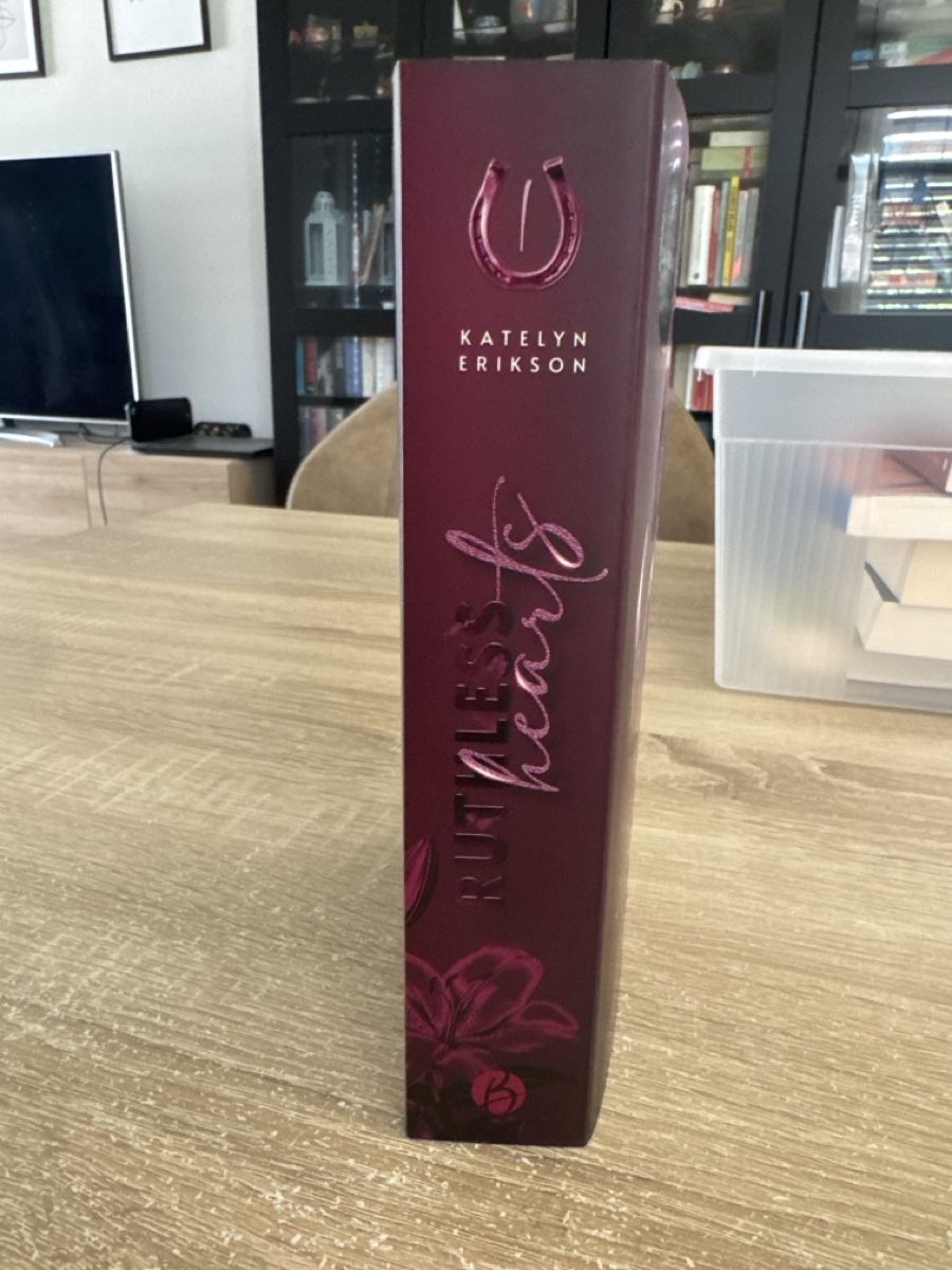 Bücher: Ruthless Hearts- Dark Romance – Gebraucht aus Liestal von Jessivanaxx_ 3